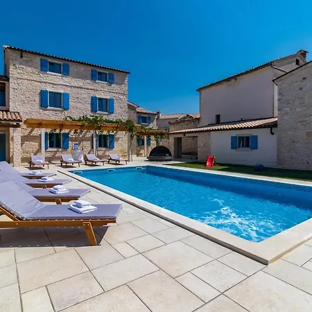 Villa Boccordi Bokordici
