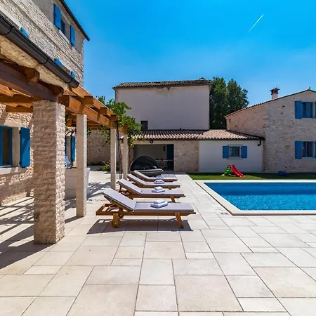 Villa Boccordi Bokordići