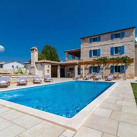 Boccordi Villa Bokordići