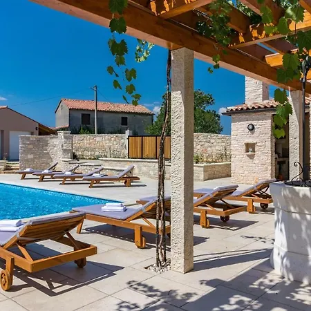 Villa Boccordi Bokordići